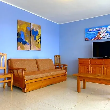 Apartamento Acantilados