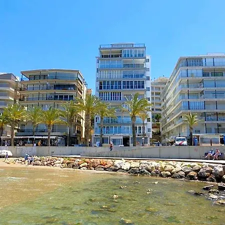 Appartement Acantilados