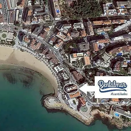 Acantilados Apartamento Salou
