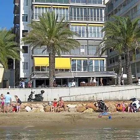 Appartement Acantilados