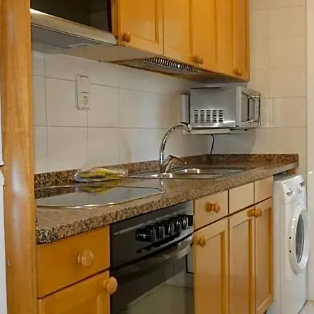 Appartement Acantilados